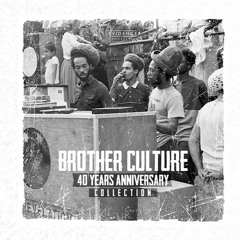 Brother Culture - Ghetto War (Evidence Music)
