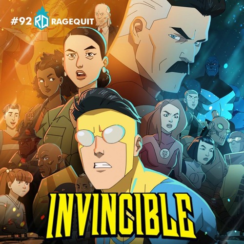 #92 Invincible