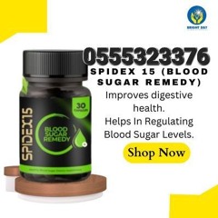 Spidex 15 Blood Sugar