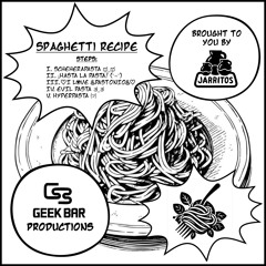 spaghetti recipe ♬(feat. J0YB0Y, Goth Girlfriend, no.daoud, keen)