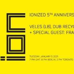 Pusteflocke @ IONIzed 5th Anniversary