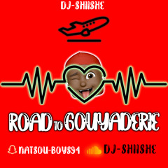 ROAD TO GOUYADERIE vol.1 ✈️
