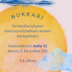 Nukkari (jakso 81)