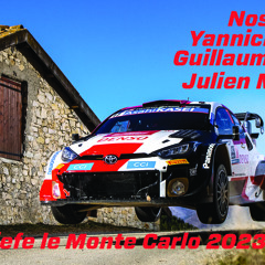 Rallye Infos S2 - EP03 : On Débriefe le Monte Carlo 2023
