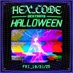 HEX_CODE destroys HALLOWEEN 2025