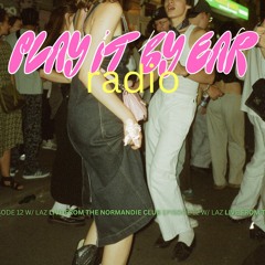 PIBE Radio Episode 12 (LIVE FROM THE NORMANDIE CLUB)