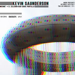 B2B Closing set with D.Zeledon for Kevin Saunderson @Underground Warehouse  - Los Angeles, CA