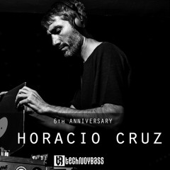 Technoybass #42 | Horacio Cruz | 6th Anniversary