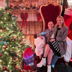 Sleigh Ride (performed by Mariah)