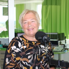 ODPRTA DLAN - MATEJA SAJE  "društvo  kronično vnetne črevesne bolezni"