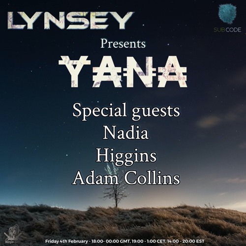 Higgins - Yana Guest Mix 2022