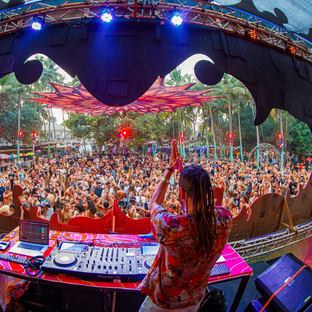 Stream HillTop & SeptOm Festival 2025🇮🇳 // TuyTuy by DJ TuyTuy | Listen ...