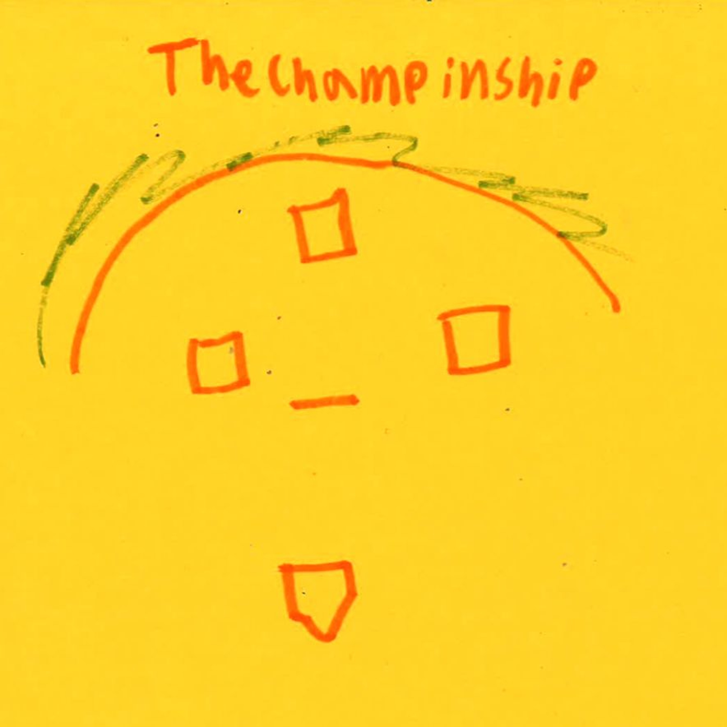 The Championship by Bernie episode artwork