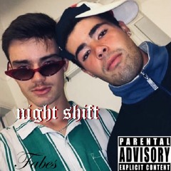 Fabes - Chicken Parmy