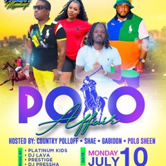 POLO AFFAIR (FRESH MONDAYS) raw