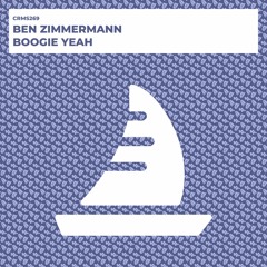 Ben Zimmermann - Boogie Yeah (Radio Edit) [CRMS269]