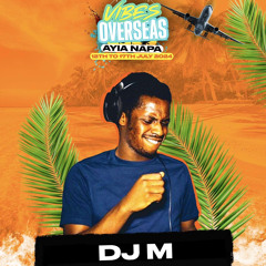 VIBESOVERSEAS PROMO MIX ( UK BANGERS ) Mixed By DJ M