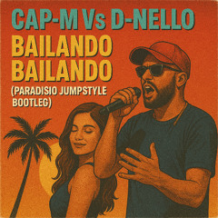 Bailando Bailando 2025 (Jumpstyle Bootleg) (GRATUIT = ICONE ACHETER"/ FREE DOWNLOAD = BUY ICON"