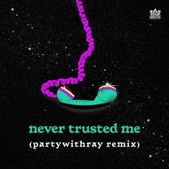 Hello Yes - Never Trusted Me (partywithray Remix)