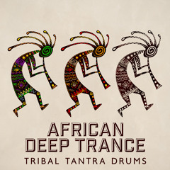 Rhythmic Drums (African Tribe)