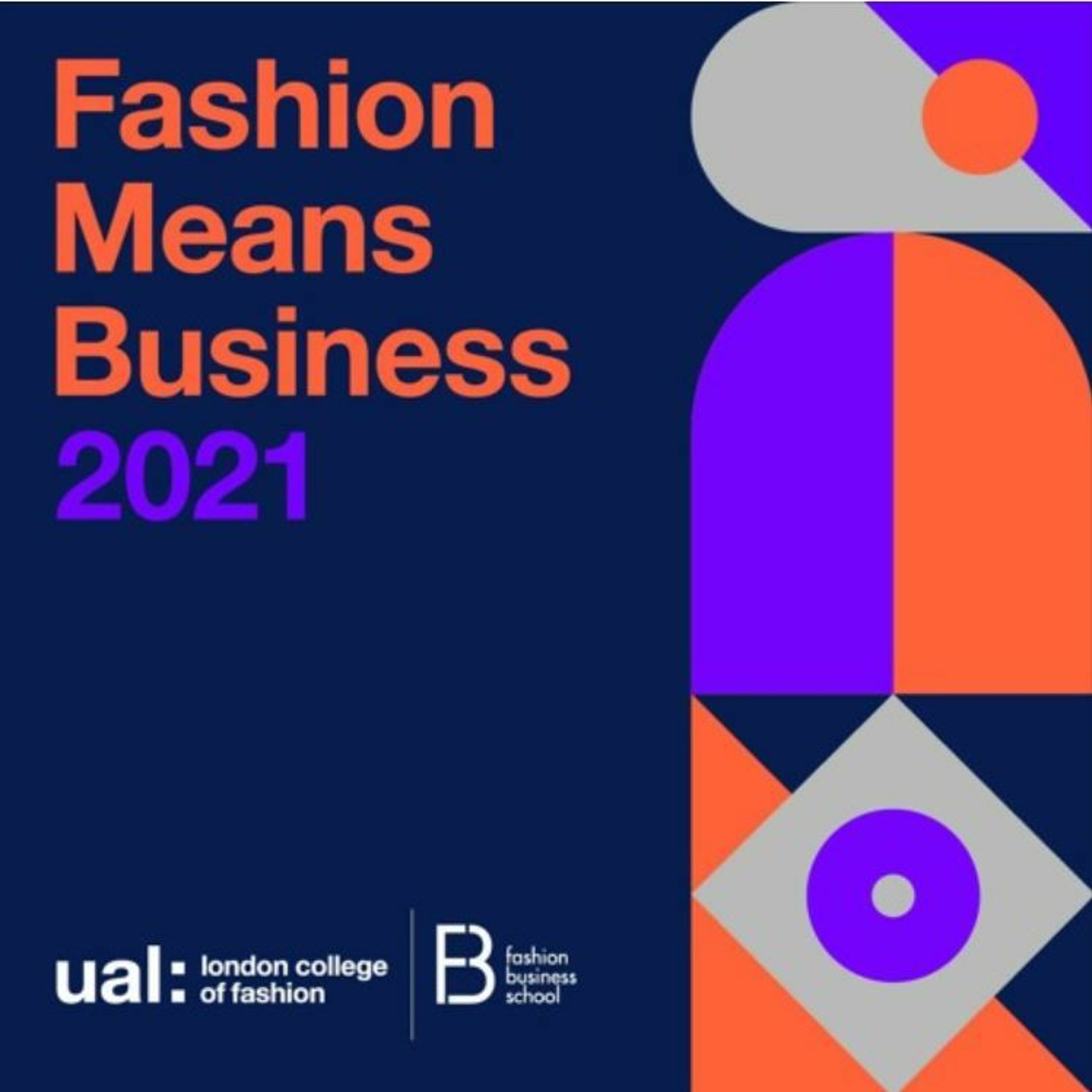Fashion Means Business: Tony Glenville in conversation with Charlie Craggs - Part 1 episode artwork