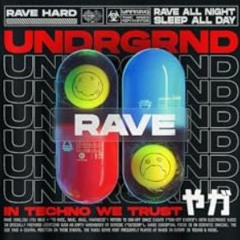 The Sound Of Ravenge | March 2024 | Hard Rave Edition