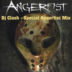 Dj Clash - Special Angerfist Mix