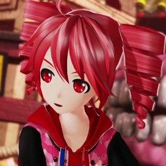 【重音テト / Kasane Teto】- Babylon - バビロン 【UTAUカバー】【Project Diva X HD】+ UST