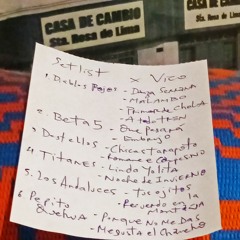 Samples Set x Vico * Pysch Chicha Cumbia 70s Peru