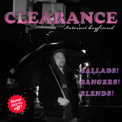 CLEARANCE - 50%OFF