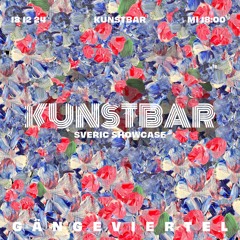 Sveric Showcase @DANS Kunstbar | Only Own Tracks | 18/12/2024