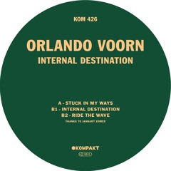 Orlando Voorn - Stuck In My Ways