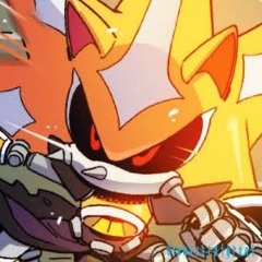 Chrono - VERDADEIRO OURIÇO _ Metal Sonic