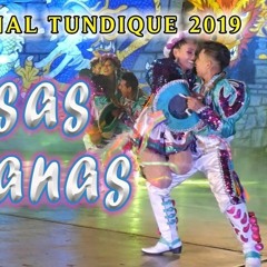 MIX BRISAS PERUANAS / MAYORES / TUNDIQUE 2019 /
