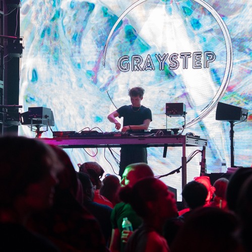 GRAYSTEP LIVE @BELIEVE MUSIC HALL (Tech House Set)
