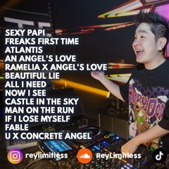 DJ Sexy Papi Breakbeat Golden Crown Style Mixtape