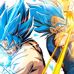 Active Skill // LR SSB Goku and SSB Vegeta