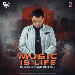 Aaye Aajaye Aa Hi Jaiye - #MusicIsLifeVol.1  Dj Abhi India (2019 Remix)