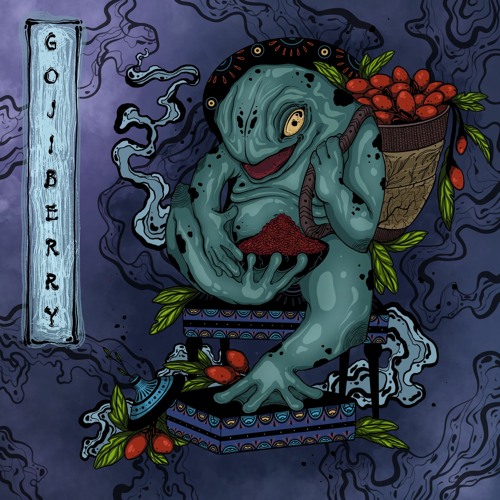 GOJI - "Feel The System Inside"  -  Re-worked -