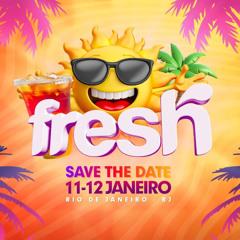 PROG-MACHINE - FRESH WATER FESTIVAL 2025