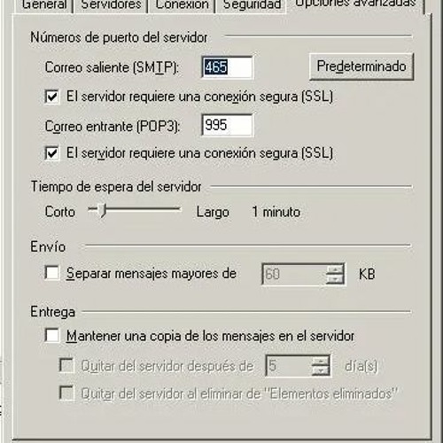 Stream Como Configurar Una Cuenta De Google Apps En Outlook From 