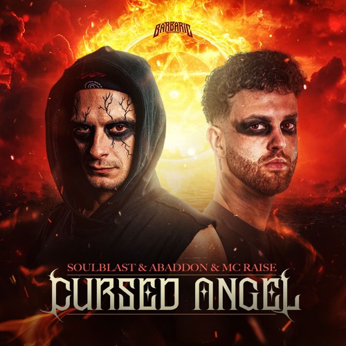 Soulblast & Abaddon & MC Raise - Cursed Angel