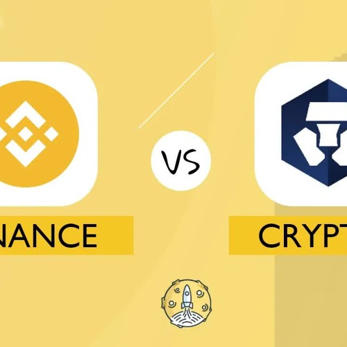crypto. com vs binance
