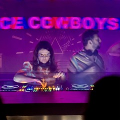 Nicol b2b Wendels - Space Cowboys Fundraiser at HALO - 21 Sep 2024 10pm