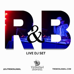 1-Hour Smooth R&B Mix (Live DJ Set)