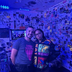 Deep South ATL with Alexis Curshé and Brian Rojas @ The Lot Radio 05-27-2023
