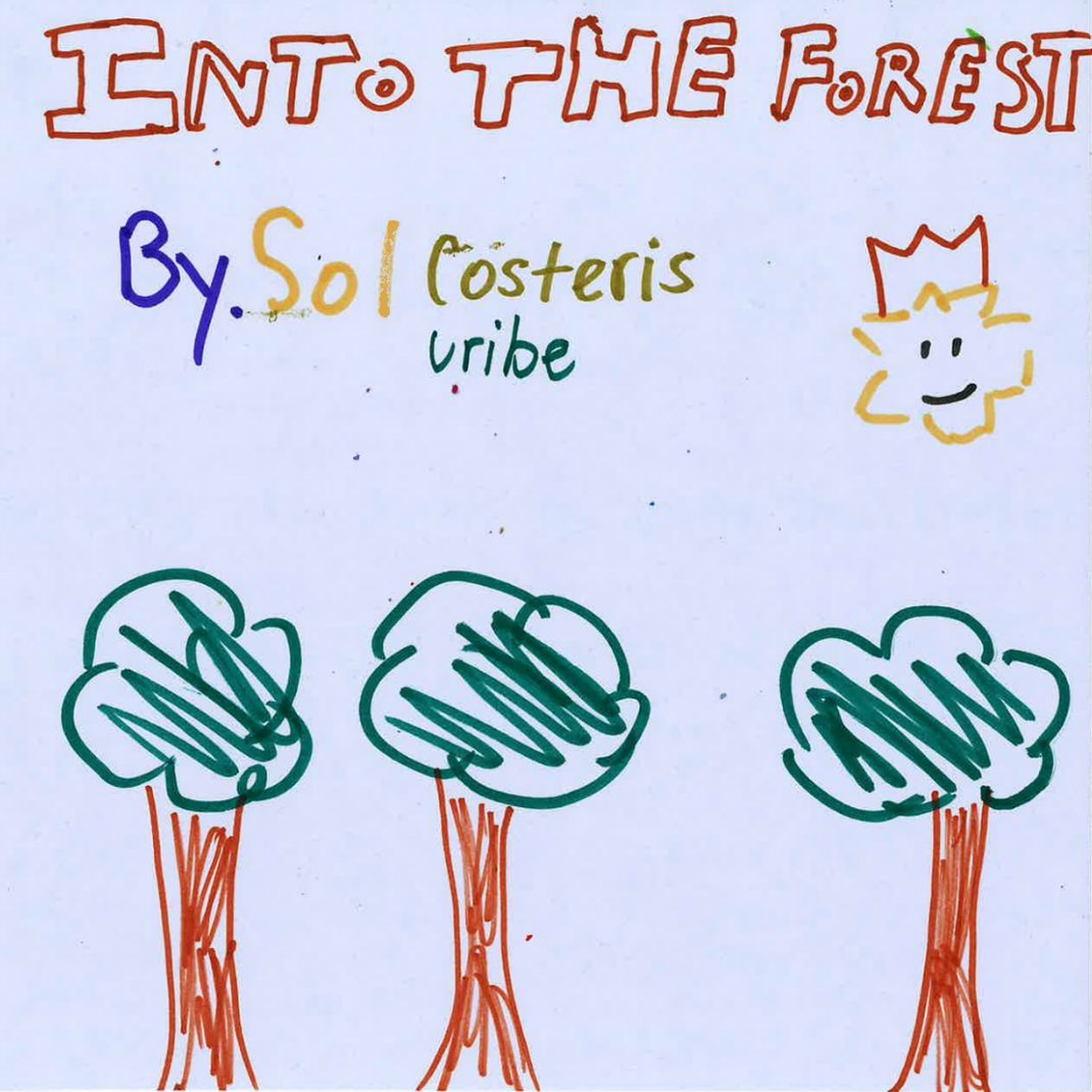 Into The Forest by Sol episode artwork