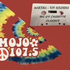 MARTIKA - TOY SOLDIERS