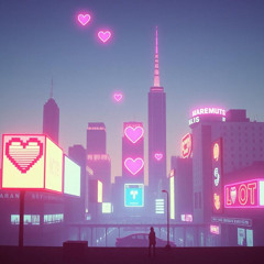 Pixel Heartbeat