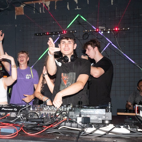 October Tech House mix || TO.BE